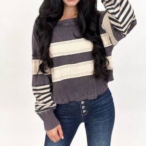 EUC OLI & HALI WHIMSICAL TOP IN SIZE MEDIUM